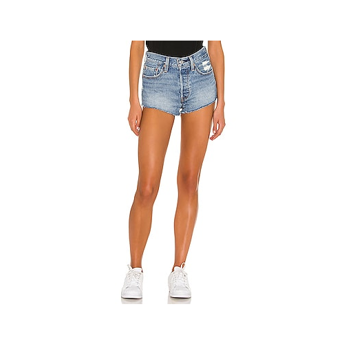 Джинсовые шорты 501 tiny - LEVI'S 85836-0001