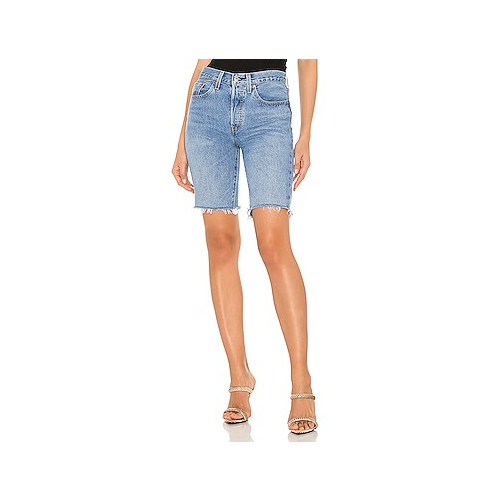 Джинсовые шорты 501 - LEVI'S 85834-0003