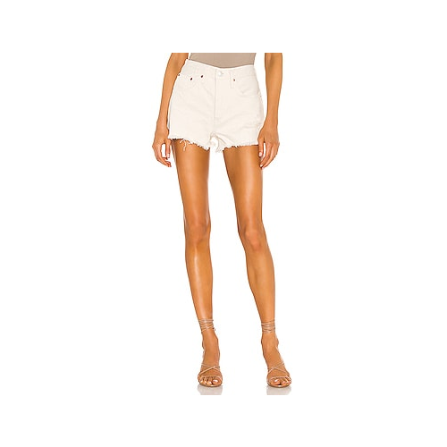 Джинсовые шорты 501 original - LEVI'S 56327-0087