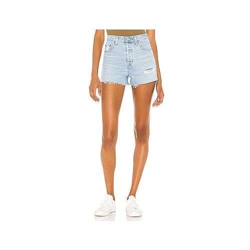 Джинсовые шорты ribcage - LEVI'S 77879-0047