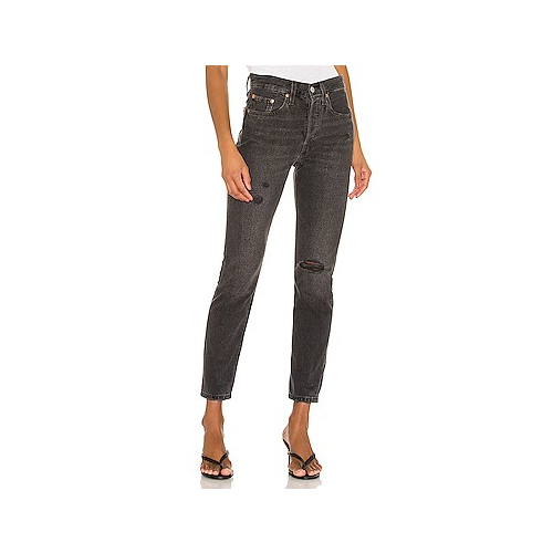 Джинсы скинни 501 skinny - LEVI'S 29502-0152