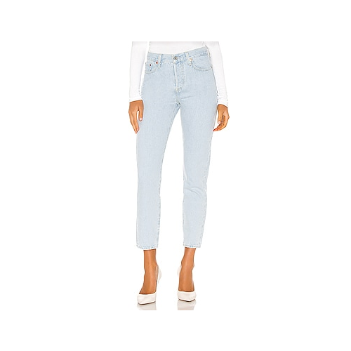 Облегающие прямые джинсы wedgie icon - LEVI'S 22861-0075
