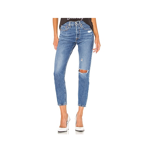 Джинсы скинни 501 - LEVI'S 29502 0118