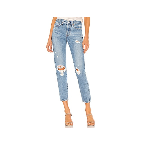 Зауженные джинсы wedgie icon - LEVI'S 22861-0063