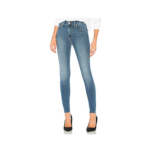 Узкие джинсы mile high super skinny - LEVI'S 22791 0061