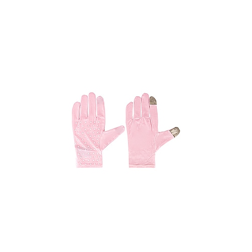 Стирающиеся перчатки - Lele Sadoughi LSGL010BL