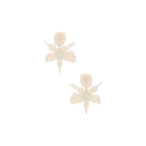 Серьги crystal lily - Lele Sadoughi LS0349MP