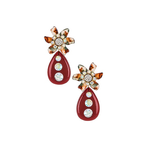 Серьги - Lele Sadoughi LS0961WT