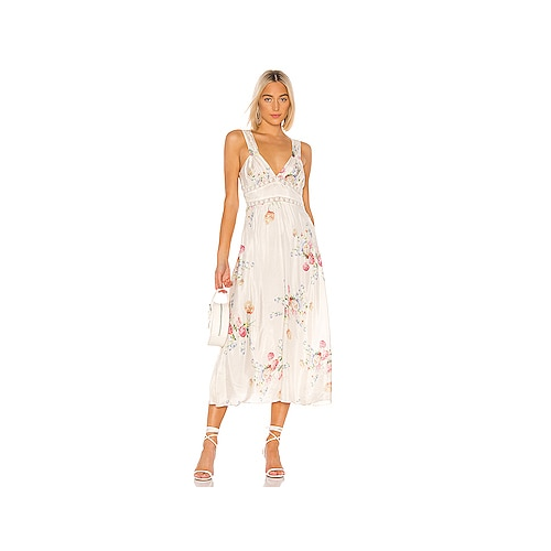 Платье sabina - LoveShackFancy LD594 443