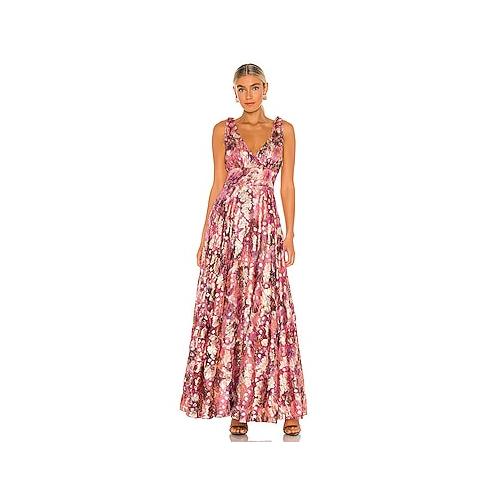 Вечернее платье bloom - LoveShackFancy LD934-664