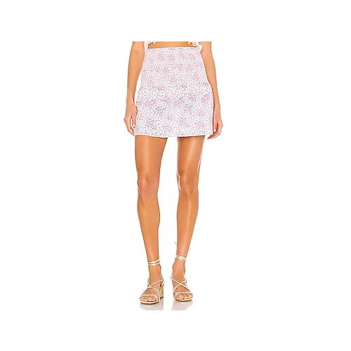Юбка мини misty - LoveShackFancy LS259-593