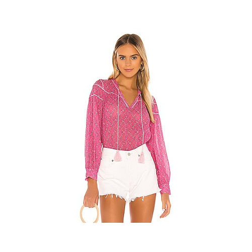 Блузка prairie - LoveShackFancy LT015-560