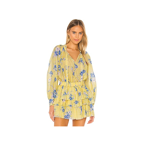 Блузка willow - LoveShackFancy LT147-614