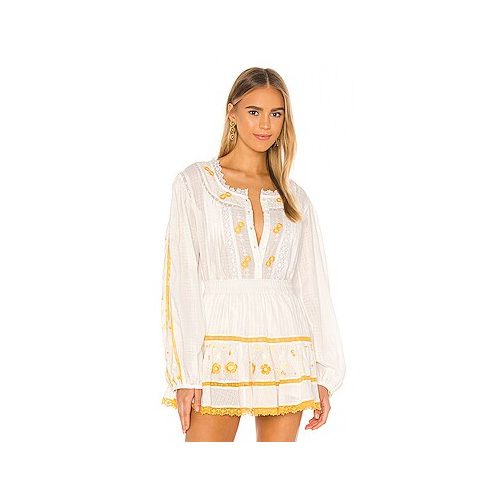 Блузка ventura - LoveShackFancy LT366-613