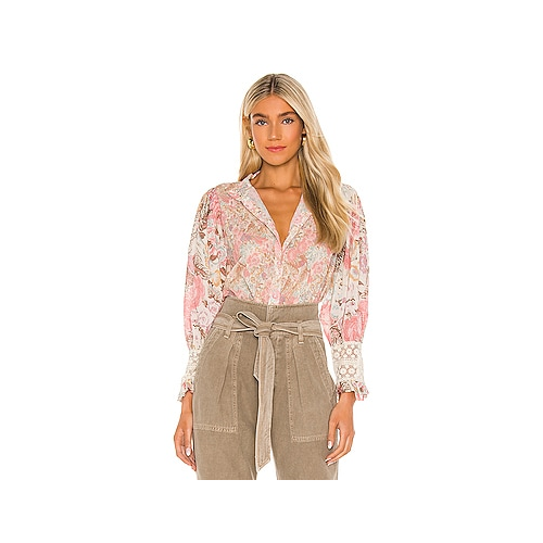 Блузка brooke - LoveShackFancy LT280-681