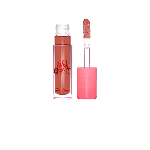 Блеск для губ wet cherry lip gloss - Lime Crime L068-07-0000