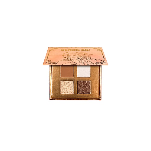 Палетка теней xs solid gold palette - Lime Crime L079-02-0000