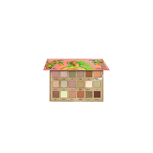 Палетка теней eyeshadow palette xl ii - Lime Crime L005 05 0000