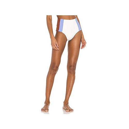 Бикини с высокой талией portia girl - L*SPACE CBPGC20