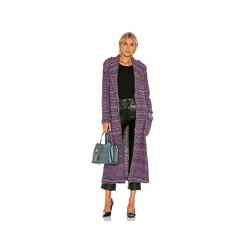 Пальто violet femme - Le Superbe FW20-467
