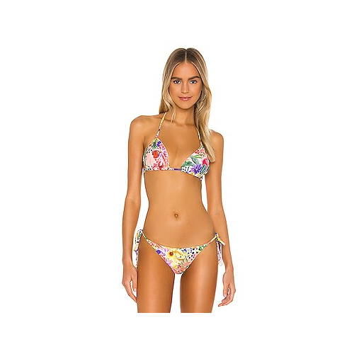 Топ бикини shocking florals - Luli Fama L67221P
