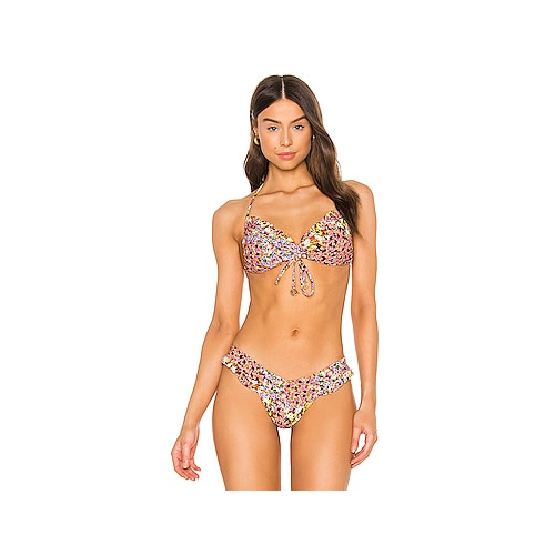 Топ бикини bandeau - Luli Fama L231N63