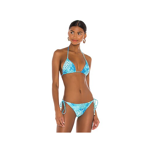 Топ бикини ocean shimmer - Luli Fama L51821P