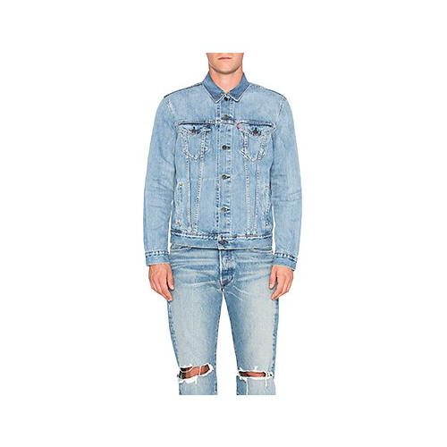 Джинсовая куртка trucker - LEVI'S Premium 72334 0146