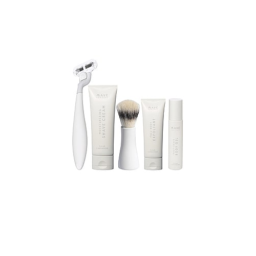 Набор для бритья the mave - MAVE New York SHAVE SYSTEM
