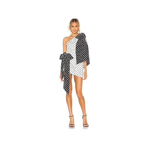 Мини платье marilyn - MARIANNA SENCHINA MS/SS20-108D