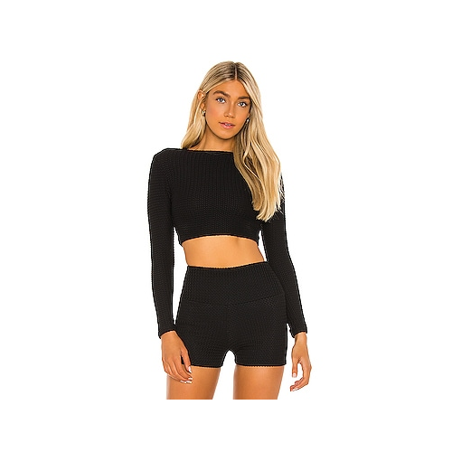 Укороченный топ solidad - Montce Swim SOLIDAD CROP