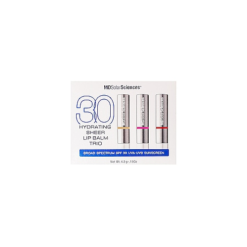 Набор бальзамов для губ с spf 30 hydrating - MDSolarSciences 2040001