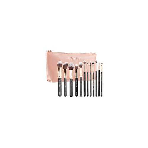 Набор кистей для макияжа lux vegan - M.O.T.D. Cosmetics MOTD-LVMBS