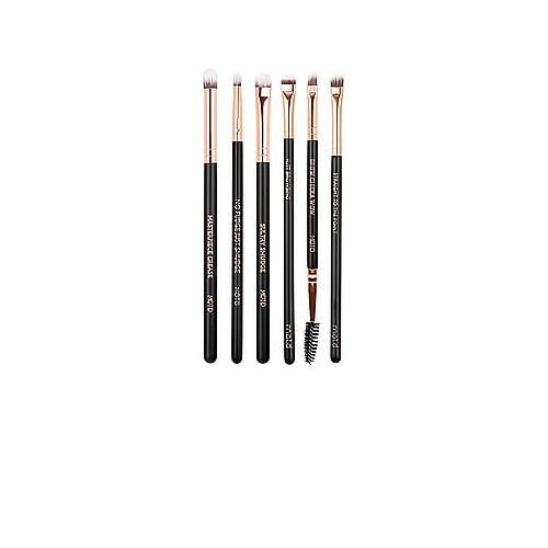 Набор кистей для подводки глаз the fine print - M.O.T.D. Cosmetics THE FINE PRINT