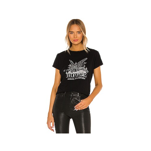 Футболка boxy goodie goodie - MOTHER 8231-315