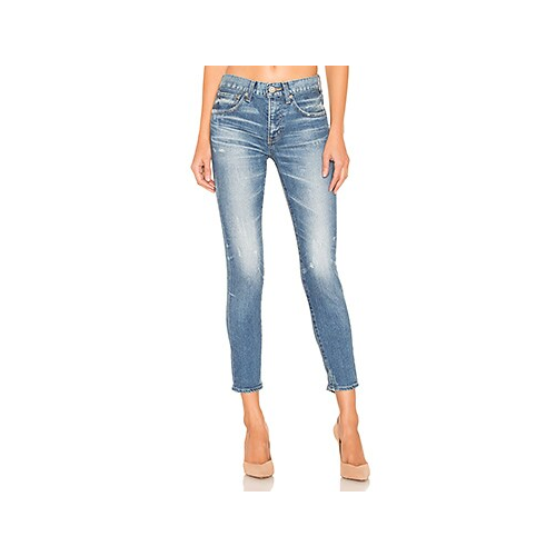 Джинсы скинни velma - Moussy Vintage 025DAC12-1031