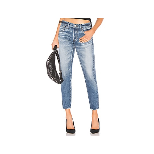 Узкие прямые джинсы vienna - Moussy Vintage 025DAC11-1000