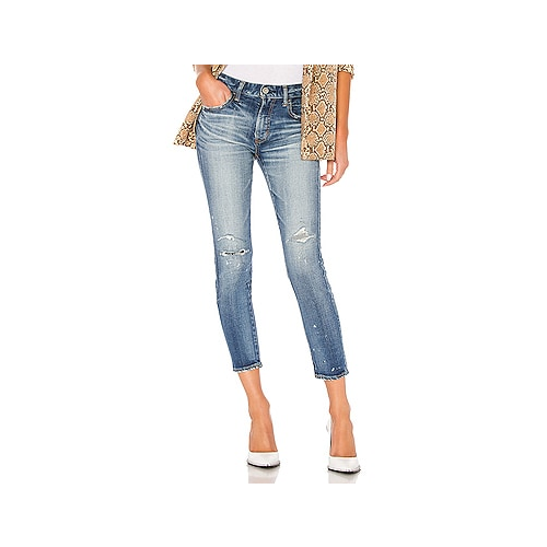 Джинсы скинни lancaster - Moussy Vintage 025CA12-2180