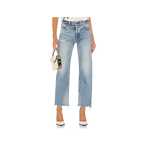 Широкие брюки lomita - Moussy Vintage 025DSC11-2270