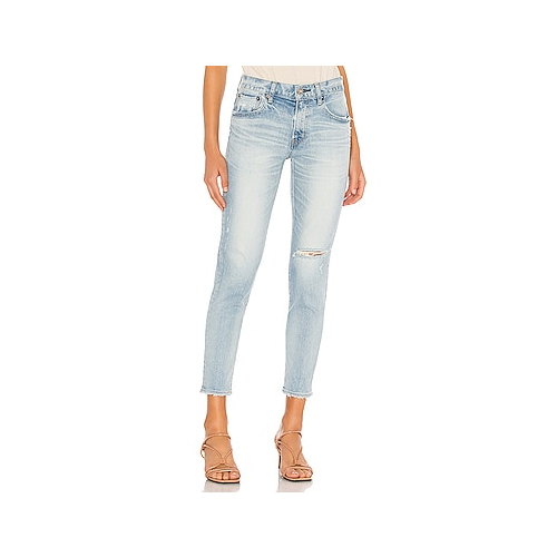 Джинсы скинни vivian - Moussy Vintage 025DAC12-2490