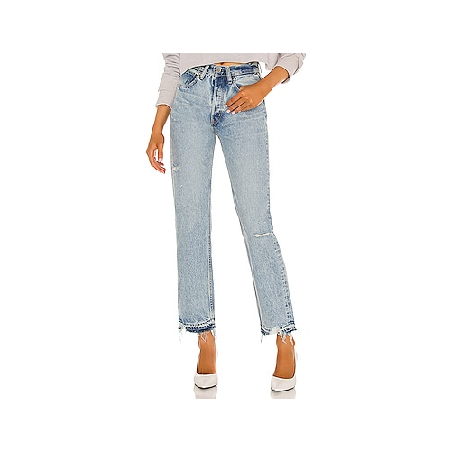 Прямой brookline - Moussy Vintage 025DAC11-2310