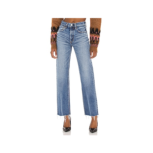 Прямой ashleys - Moussy Vintage 025DAC11-2320