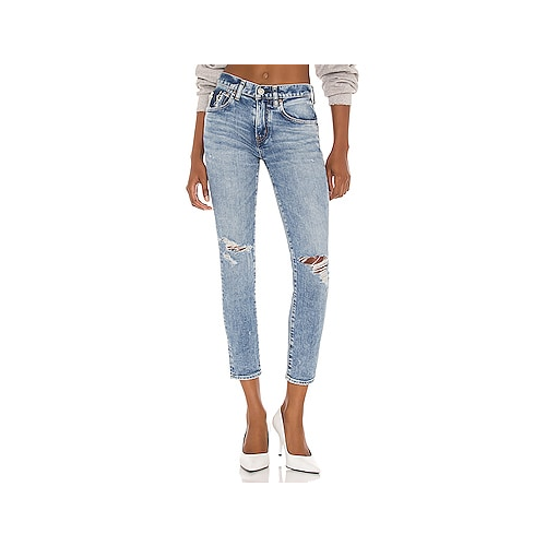 Скинни billings - Moussy Vintage 025DAC12-2160