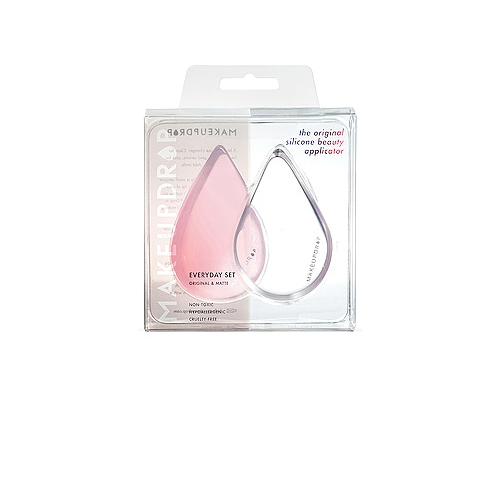 Набор аппликаторов для макияжа makeupdrop everyday set - MakeupDrop MakeUpDrop 03
