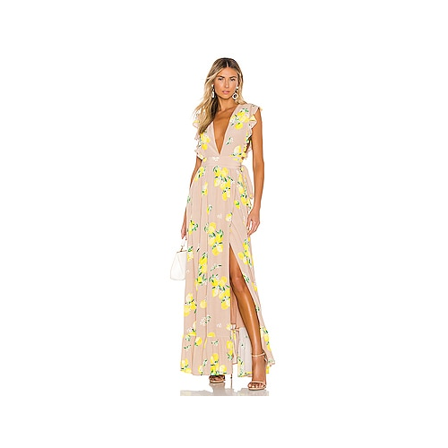 Платье sweet pea - MAJORELLE MJDR185 S17