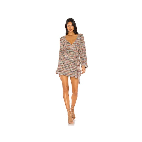 Мини платье louise - MAJORELLE MJD685 F19
