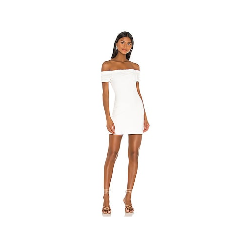 Мини платье darcy - MAJORELLE MJD771 R19
