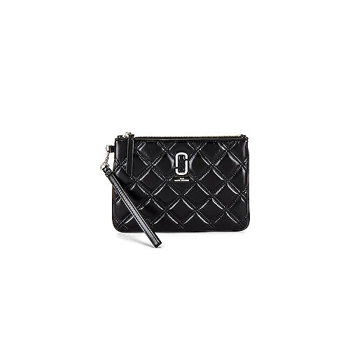 Сумочка с ремешком на запястье wristlet - Marc Jacobs M0016541