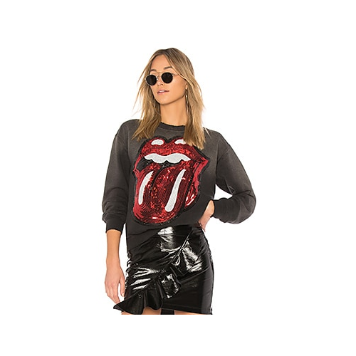 Свитшот rolling stones - Madeworn MWRS151SW