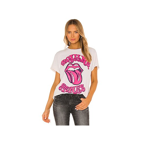 Футболка rolling stones - Madeworn MWRS235